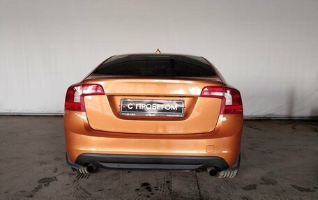 Volvo S60 III, 2012 год, 1 209 000 рублей, 5 фотография