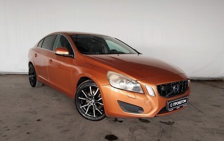 Volvo S60 III, 2012 год, 1 209 000 рублей, 3 фотография