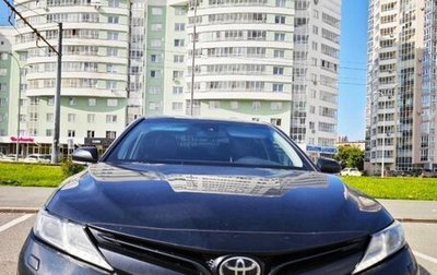 Toyota Camry, 2018 год, 2 700 000 рублей, 1 фотография