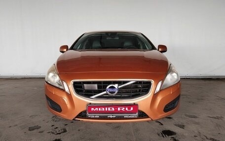 Volvo S60 III, 2012 год, 1 209 000 рублей, 2 фотография