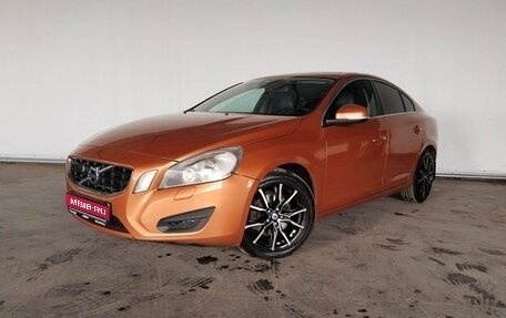 Volvo S60 III, 2012 год, 1 209 000 рублей, 1 фотография