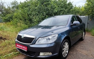 Skoda Octavia, 2011 год, 1 фотография