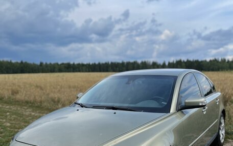 Volvo S40 II, 2007 год, 1 фотография