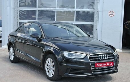 Audi A3, 2014 год, 1 570 000 рублей, 1 фотография