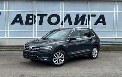 Volkswagen Tiguan II, 2017 год, 1 фотография