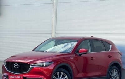 Mazda CX-5 II, 2020 год, 3 395 000 рублей, 1 фотография