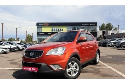 SsangYong Actyon II рестайлинг, 2011 год, 794 000 рублей, 1 фотография