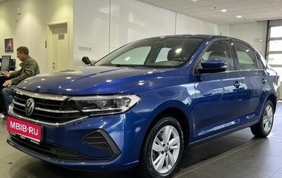 Volkswagen Polo VI (EU Market), 2020 год, 1 649 000 рублей, 1 фотография