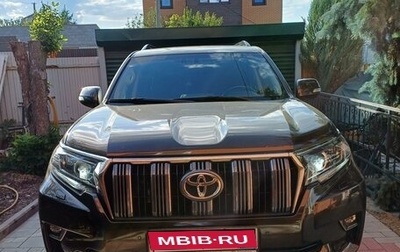 Toyota Land Cruiser Prado 150 рестайлинг 2, 2019 год, 6 100 000 рублей, 1 фотография