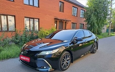 Toyota Camry, 2021 год, 3 550 000 рублей, 1 фотография