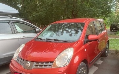 Nissan Note II рестайлинг, 2008 год, 790 000 рублей, 1 фотография