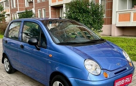 Daewoo Matiz I, 2008 год, 1 фотография