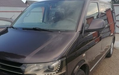 Volkswagen Caravelle T5, 2012 год, 2 150 000 рублей, 1 фотография