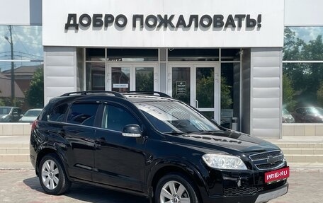 Chevrolet Captiva I, 2007 год, 1 фотография