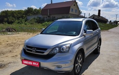 Honda CR-V III рестайлинг, 2012 год, 2 000 000 рублей, 1 фотография