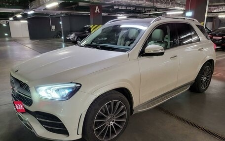 Mercedes-Benz GLE, 2020 год, 11 000 000 рублей, 1 фотография