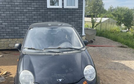 Daewoo Matiz I, 2013 год, 220 000 рублей, 1 фотография