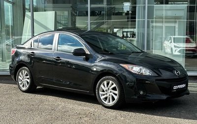 Mazda 3, 2011 год, 1 245 000 рублей, 1 фотография