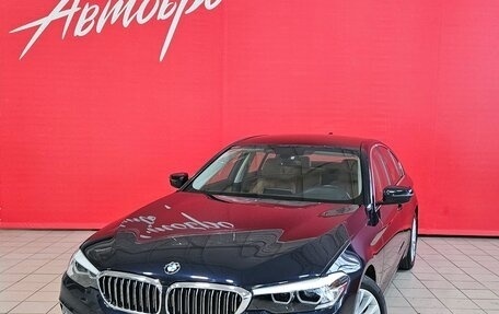 BMW 5 серия, 2018 год, 4 500 000 рублей, 1 фотография