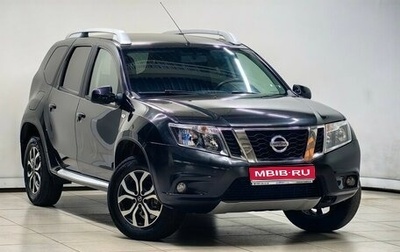 Nissan Terrano III, 2017 год, 1 134 000 рублей, 1 фотография