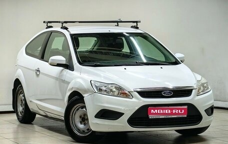 Ford Focus II рестайлинг, 2011 год, 517 000 рублей, 1 фотография