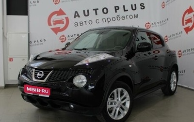 Nissan Juke II, 2014 год, 1 330 000 рублей, 1 фотография