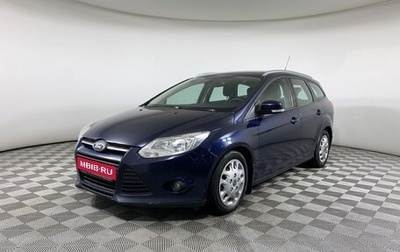 Ford Focus III, 2012 год, 730 000 рублей, 1 фотография