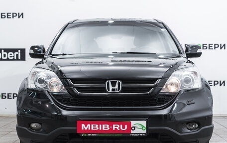 Honda CR-V III рестайлинг, 2011 год, 8 фотография