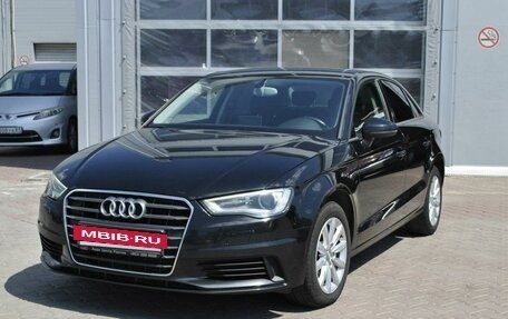 Audi A3, 2014 год, 1 570 000 рублей, 3 фотография