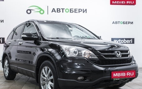 Honda CR-V III рестайлинг, 2011 год, 7 фотография