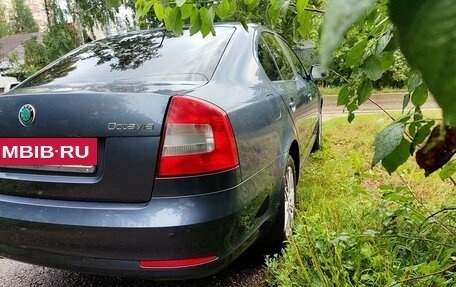 Skoda Octavia, 2011 год, 4 фотография