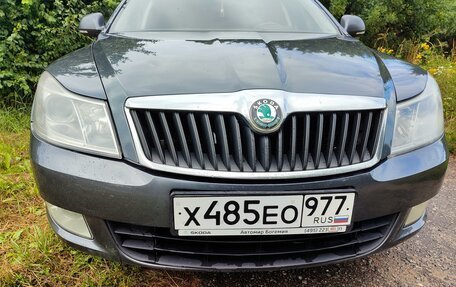 Skoda Octavia, 2011 год, 13 фотография