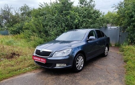 Skoda Octavia, 2011 год, 14 фотография