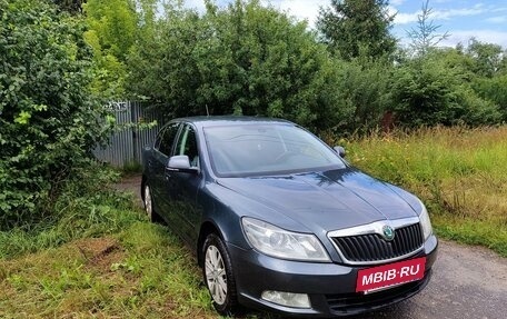 Skoda Octavia, 2011 год, 2 фотография