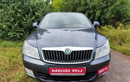 Skoda Octavia, 2011 год, 3 фотография