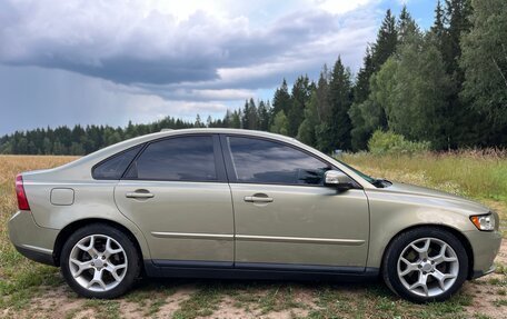 Volvo S40 II, 2007 год, 4 фотография