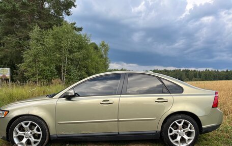 Volvo S40 II, 2007 год, 8 фотография