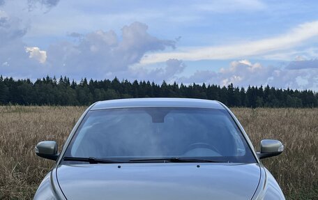 Volvo S40 II, 2007 год, 18 фотография