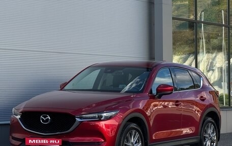 Mazda CX-5 II, 2020 год, 3 395 000 рублей, 5 фотография