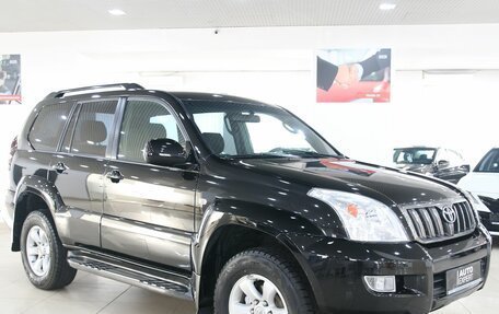 Toyota Land Cruiser Prado 120 рестайлинг, 2006 год, 1 699 000 рублей, 3 фотография