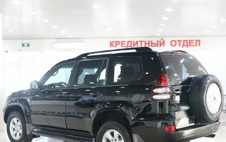 Toyota Land Cruiser Prado 120 рестайлинг, 2006 год, 1 699 000 рублей, 4 фотография