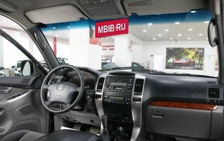 Toyota Land Cruiser Prado 120 рестайлинг, 2006 год, 1 699 000 рублей, 5 фотография