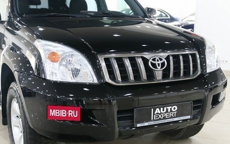 Toyota Land Cruiser Prado 120 рестайлинг, 2006 год, 1 699 000 рублей, 12 фотография