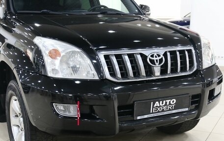 Toyota Land Cruiser Prado 120 рестайлинг, 2004 год, 1 599 000 рублей, 15 фотография