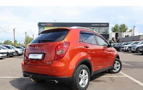 SsangYong Actyon II рестайлинг, 2011 год, 794 000 рублей, 3 фотография