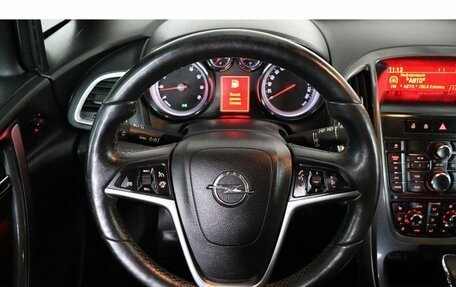 Opel Astra J, 2012 год, 8 фотография