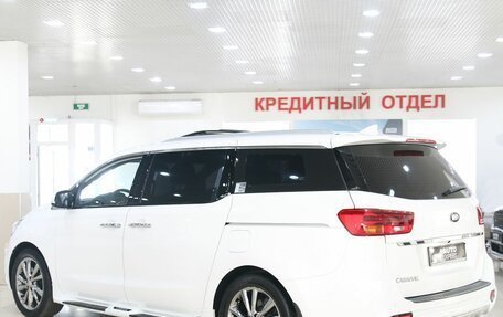 KIA Carnival III, 2018 год, 2 749 000 рублей, 4 фотография