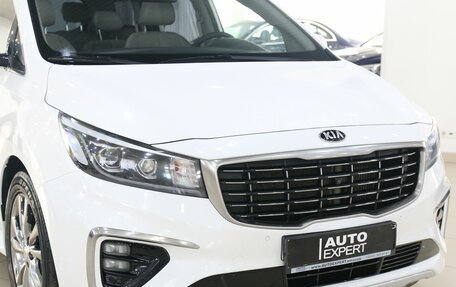 KIA Carnival III, 2018 год, 2 749 000 рублей, 22 фотография