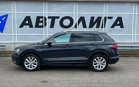 Volkswagen Tiguan II, 2017 год, 3 фотография