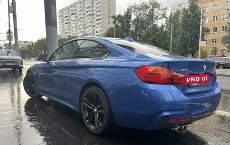 BMW 4 серия, 2014 год, 2 699 000 рублей, 5 фотография